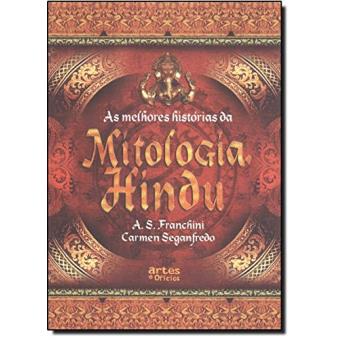Melhores Historias da Mitologia Hindu, As - 1
