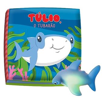Túlio, O Tubarão Tá Na Hora Do Banho - 1