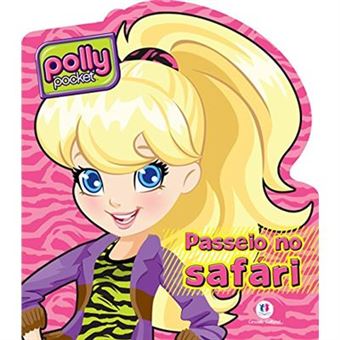 Polly Pocket: Passeio No Safári - 1