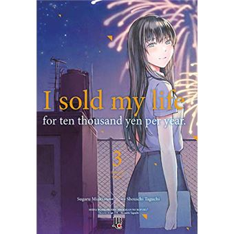 I Sold My Life For Ten Thousand Yen Per Year - Vol. 3 - Jbc - 1