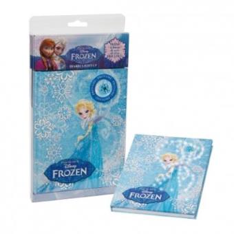 Giochi Preziosi Frozen Diario Ice Princess Light-Up Multi - 1