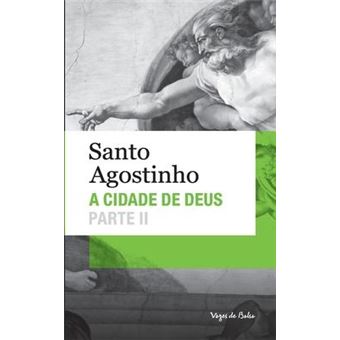 A cidade de Deus - Parte II (edicao de bolso) - 1