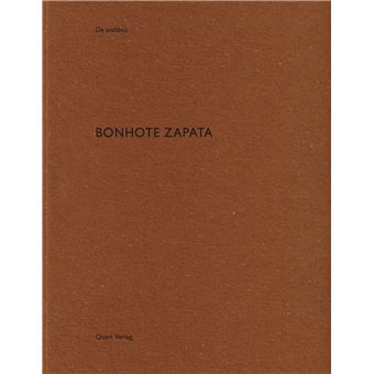 Bonhôte Zapata - 1