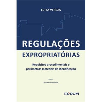 Regulações Expropriatórias - 1