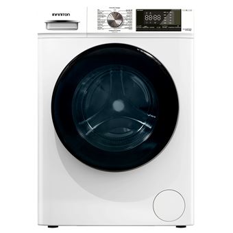 Máquina de Lavar Roupa Infiniton WM-S84ABN | 8 Kg | 1400 RPM | A | Branco - 1