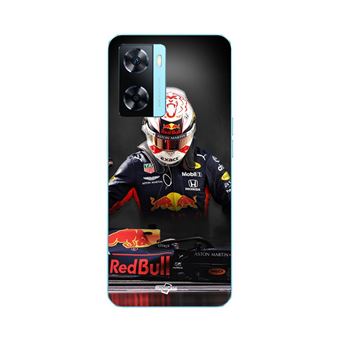 Capa Maniacase para Oppo A57s 4G | MOTO GP Formula Max Verstappen - 1