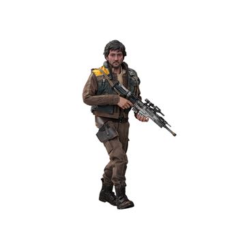 Figura Hot Toys MMS802 - Rogue One : A Star Wars Story - Cassian Andor - 1