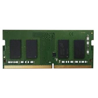 Módulo de memória qnap 4gb ddr4-2666 so-dimm 260-pin 1 x 4 gb 2666 mhz - 1