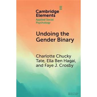 Undoing The Gender Binary - 1