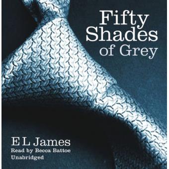 Fifty Shades of Grey - CD-Audio - 2012 - 1