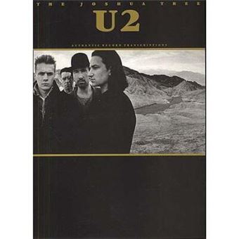U2 - The Joshua Tree - Paperback - 2000 - 1