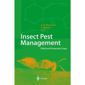 Insect Pest Management - Field and Protected Crops - Hardback - 2004 - 1