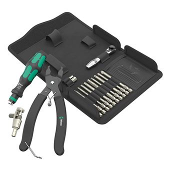 Rivet Kit Wera 05136042001 - 1