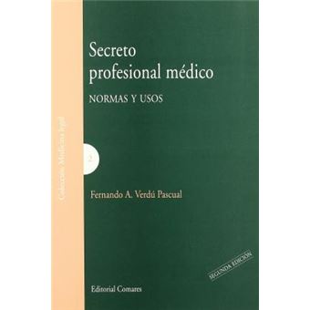 Secreto Profesional Medico - 1