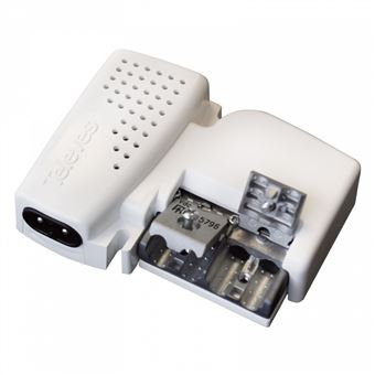 Amplificador de Sinal de Tv Televes 5796 | Branco - 1