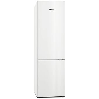Frigorífico Combinado Miele KFN 4394 ED | 203x60x66 cm | 368 L | E | Branco - 1