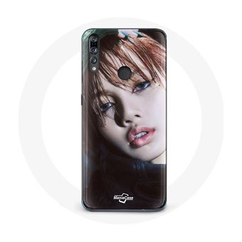Capa Maniacase para Huawei P30 Lite Pretorosa Born Rosa Anexar Teaser Lisa Comeback Single Rosa Venom - 1