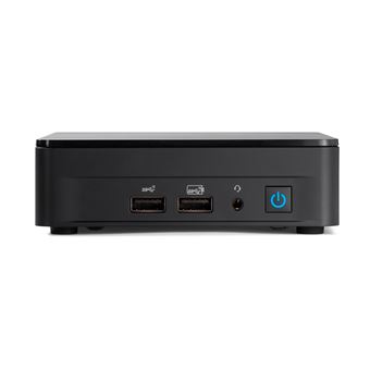 Mini PC step DS5125 | Intel® Core i5-1240P | Intel Iris Xe Graphics | 8 GB | SSD 512GB - 1
