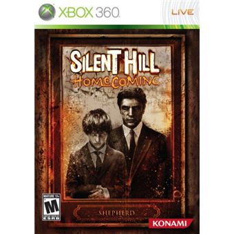 Videojogo Konami Silent Hill: Homecoming, Xbox 360 - 1