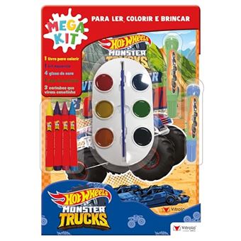 Super Color Pack - Hot Wheels - 1