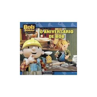 O Bob Construtor. o Aniversario de Bob - 1