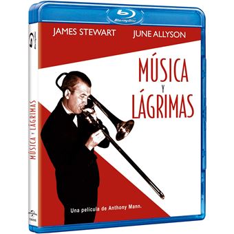 The Glenn Miller Story (1954) / Músicas y Lágrimas (Blu-ray) - 1