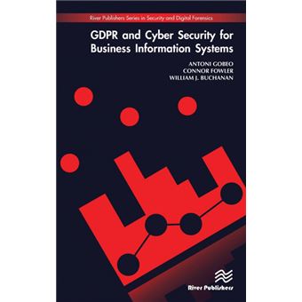 Gdpr And Cyber Security For Business Information Systems - 1