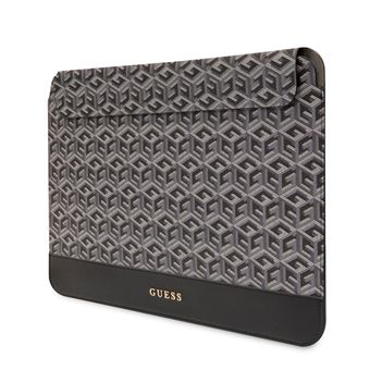 Mala Magnética Guess G Cube para Computador de 16” | 28x40x2cm | Preto - 1