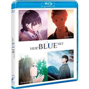Her Blue Sky (2019) (Blu-ray) - 1