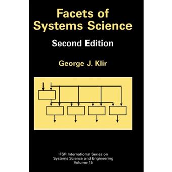 Facets of Systems Science - Hardback - 1991 - 1