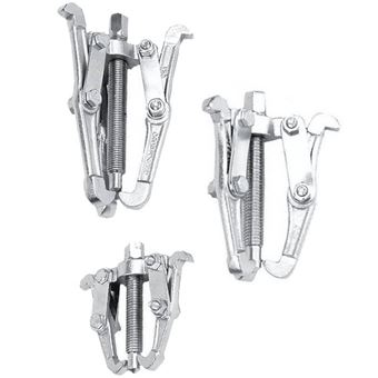 Conjunto Extrator Rolamento Esferas Brüder Mannesmann | 3 Peças | 75-150mm 291-3 - 1