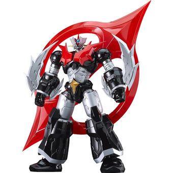 Figura MazingerZero Shin Mazinger Zero Vs Great of Darkness Mazinger Z | 155 cm - 1