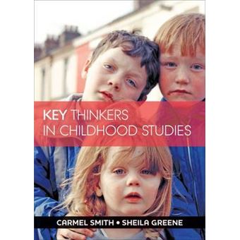 Key thinkers in childhood studies - Hardback - 2014 - 1