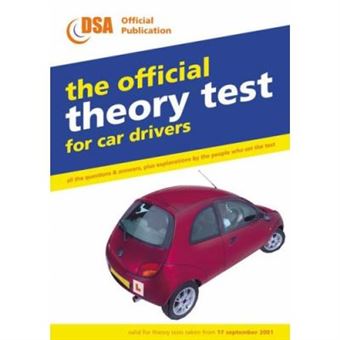 The Official Theory Test For Car Drivers: Valid For Tests Taken From 17 September 2001 (Driving Skills) - [Version Originale] - 1