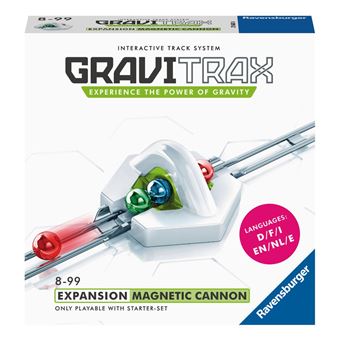 Kit de engenharia Ravensburger GraviTrax Magnetic Cannon - 1