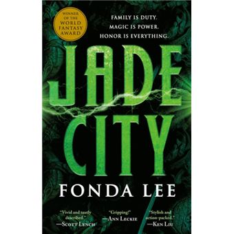 Jade City - 1