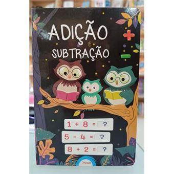 Puxe E Resolva - Adicao E Subtracao - 1