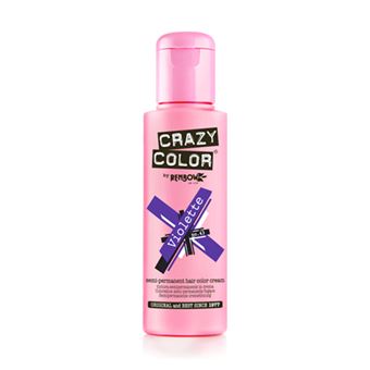 Tinta de Cabelo CRAZY COLOR Violette - 1