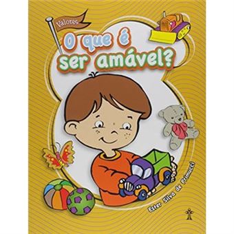 O Que É Ser Amável - 1