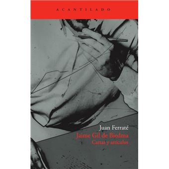 Jaime Gil De Biedma - 1