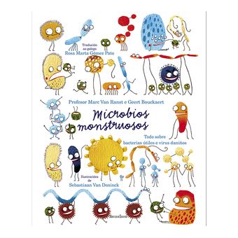 Microbios Monstruosos - 1