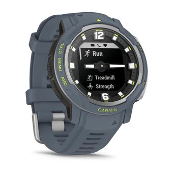 Smartwatch Garmin Instinct Crossover - Standard Edition | 45 mm | Azul - 1