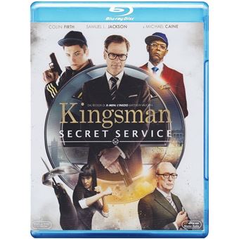 Filme 20th Century Fox Kingsman: Secret Service - 1