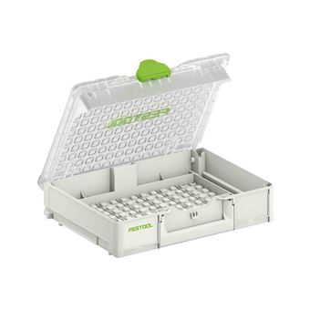 Caixa de Ferramentas Festool 204852 | Verde, Branco - 1