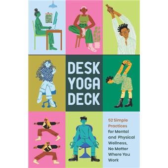 Desk Yoga Deck - 1