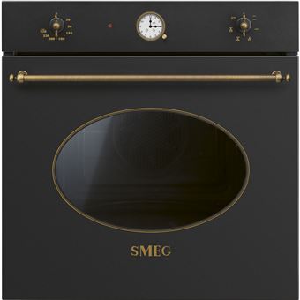 Forno Elétrico Smeg Coloniale SF68C1AO | 70 L | 59.7 cm | A | Antracite - 1