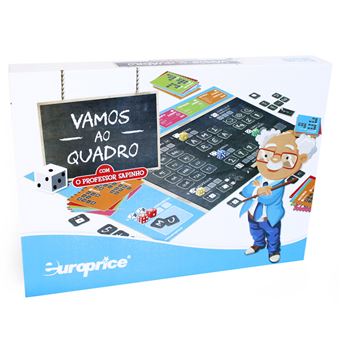 Vamos ao Quadro - Europrice - 1