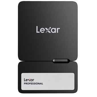Disco SSD Externo Lexar 933422 | 1 TB - 1