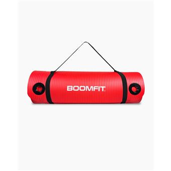 Tapete de Pilates Boomfit NBR, 1 - 5cm