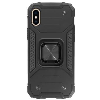 Capa Headcase® Robusta Armor Case com Suporte e Íman para Apple iPhone XS Max - 1